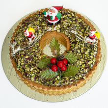 Load image into Gallery viewer, Festive Garden Tart (PRE-ORDER)