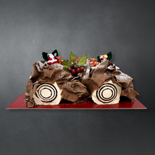 Load image into Gallery viewer, Buche de Noel (PRE-ORDER)