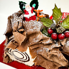 Load image into Gallery viewer, Buche de Noel (PRE-ORDER)