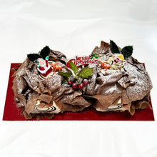 Load image into Gallery viewer, Buche de Noel (PRE-ORDER)