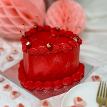 Load image into Gallery viewer, Valentine&#39;s Day Cake (PRE-ORDER)
