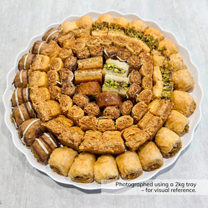 Mix Standard Beklawa