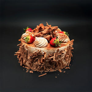Black Forest Cake