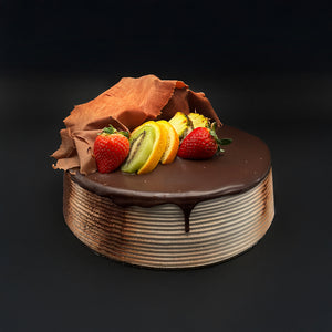 Black Forest Cake