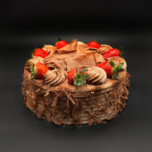 Black Forest Cake