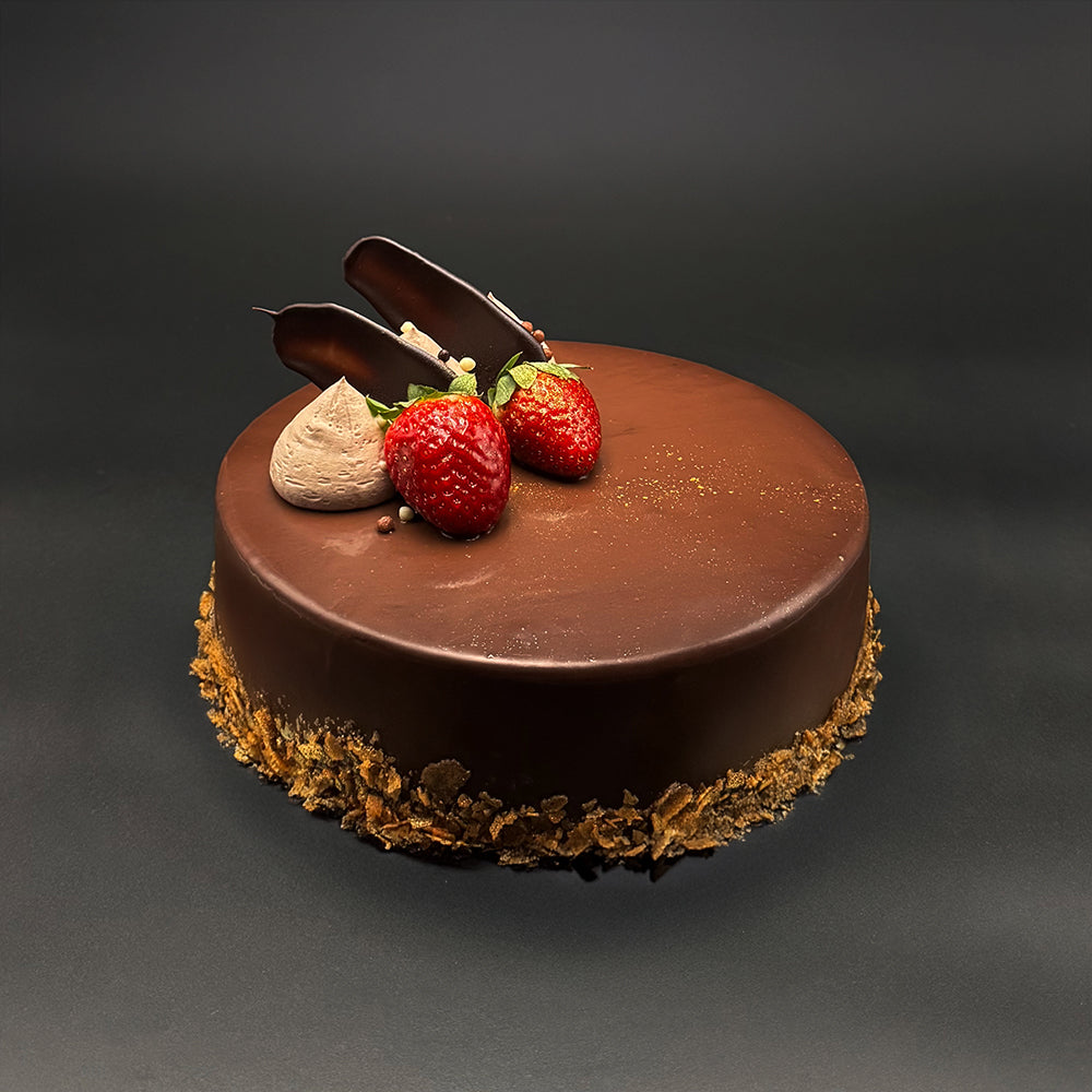 Chocolate Mousse