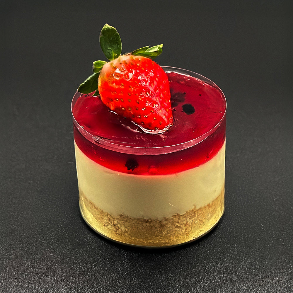 Cheese Cake Blueberry