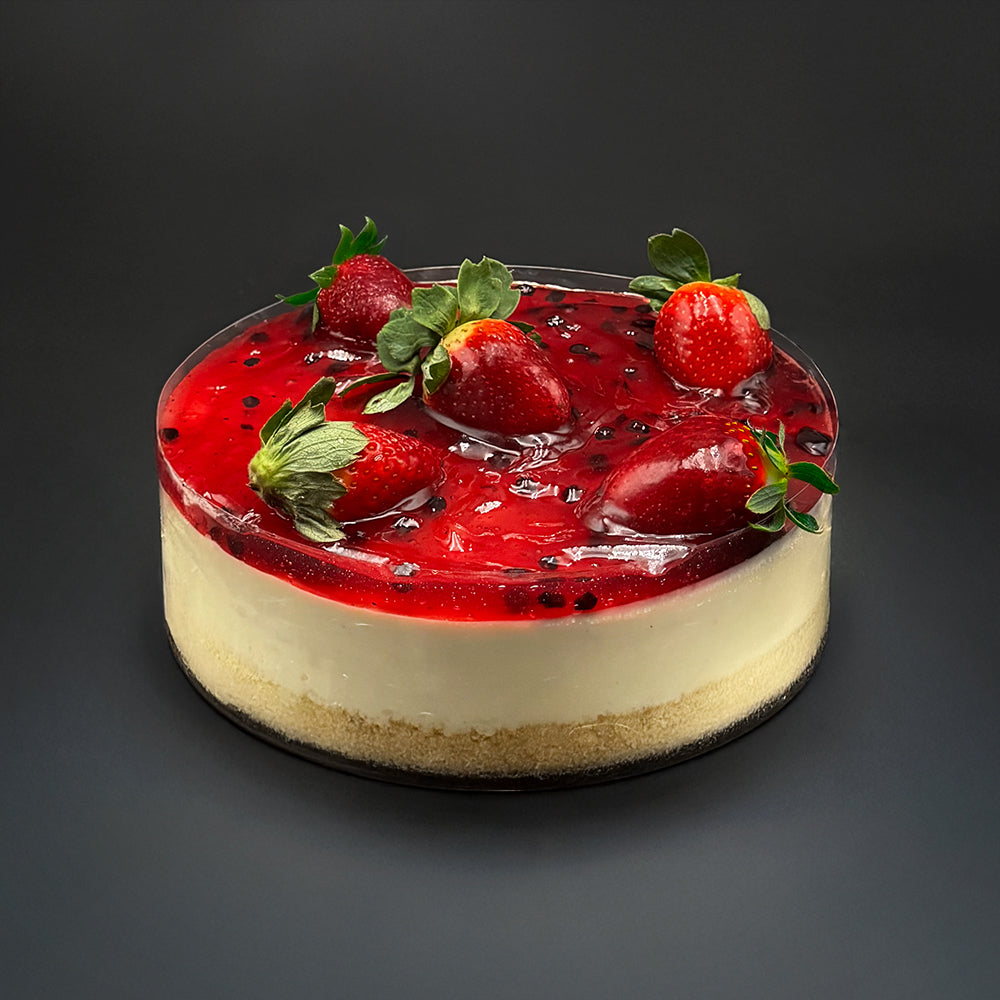 Cheese Cake Blueberry