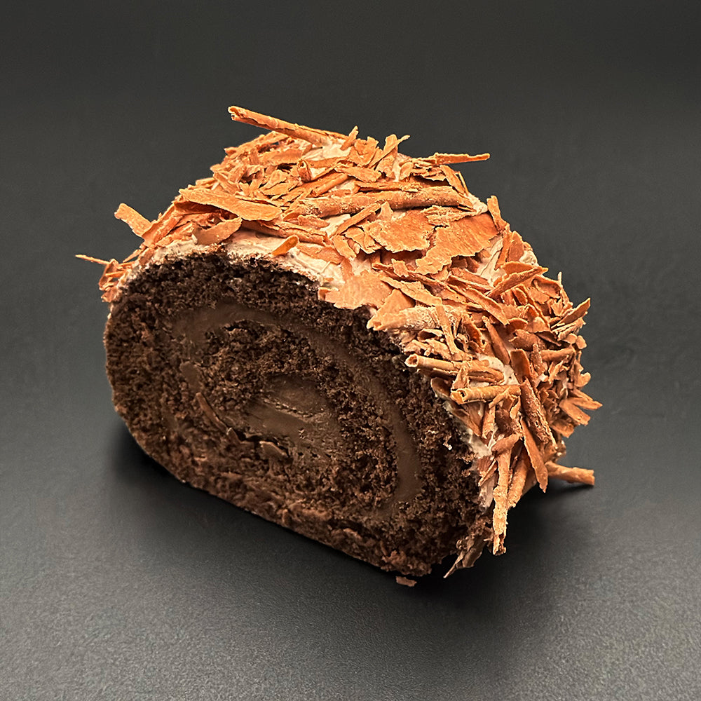 Chocolate Swiss Roll