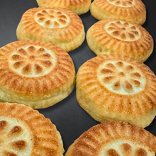 Load image into Gallery viewer, Large Date Maamoul – Individually Wrapped (PRE-ORDER)
