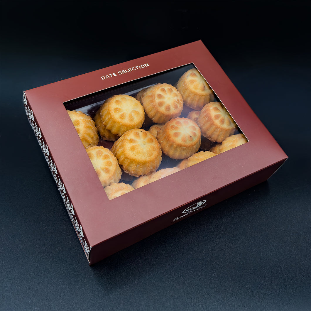 Date Selection (PRE-ORDER)