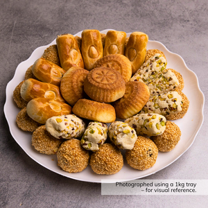 Date Pastries Mix
