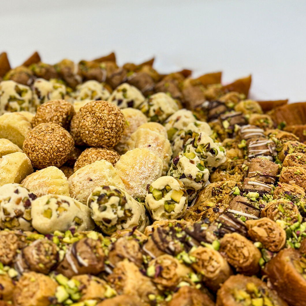 Deluxe Grand Platter
