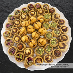 Golden Nest Delight