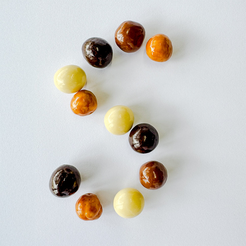 Dragee Hazelnut Assorted – SeaSweet Patisserie