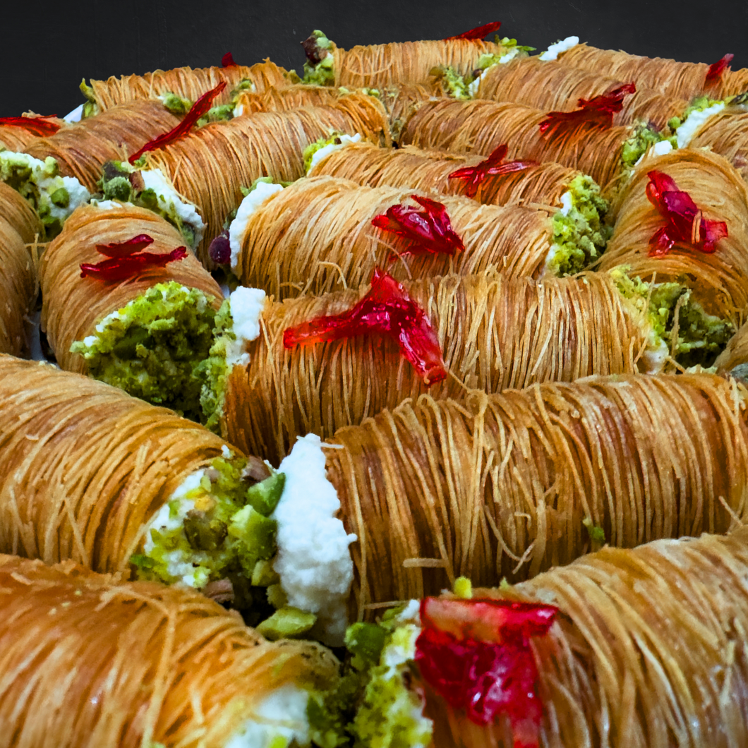 Kataifi Rolls