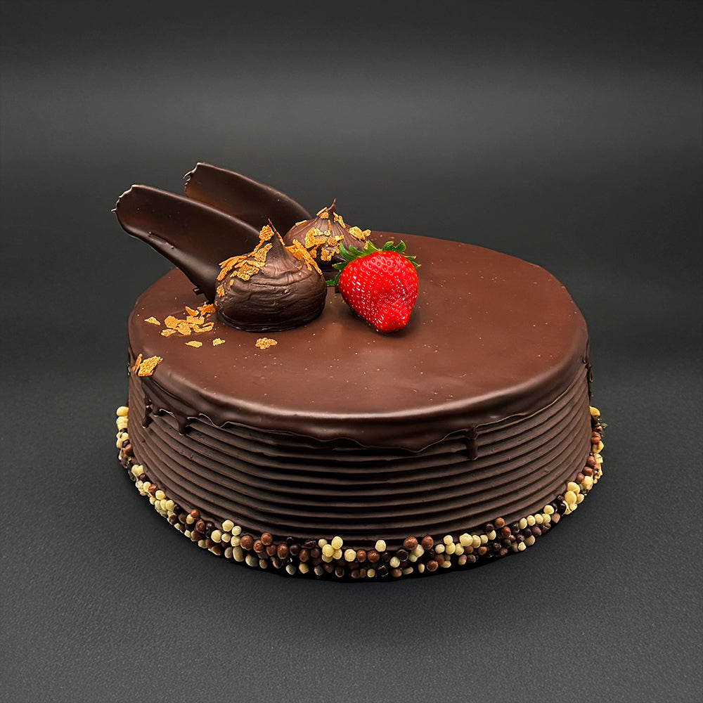 Mud Cake