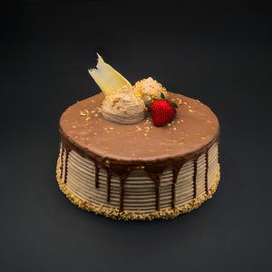 Nutella Cake