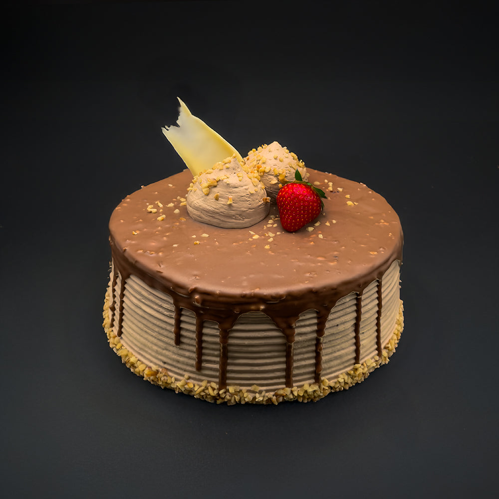 Nutella Cake