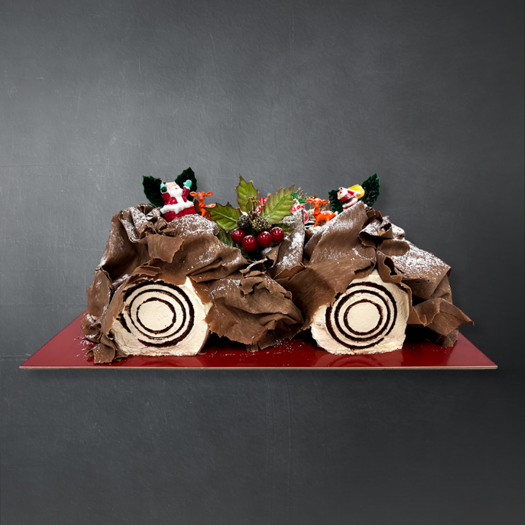 Buche de Noel (PRE-ORDER)