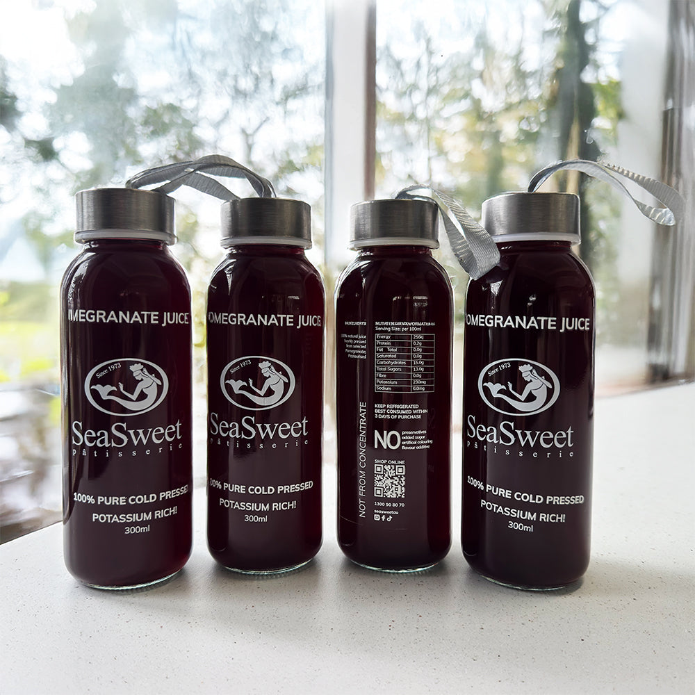 Pomegranate Juice