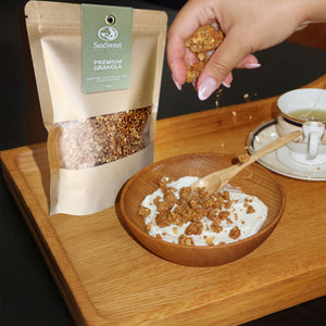 Premium Granola