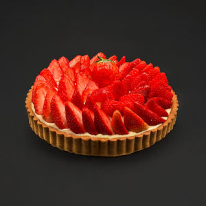 Strawberry Tart