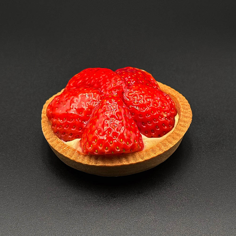 Strawberry Tart