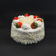 Load image into Gallery viewer, White Forest Cake

