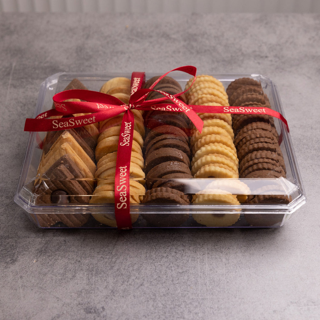 Petit Fours Cookies - Simply Lebanese % %
